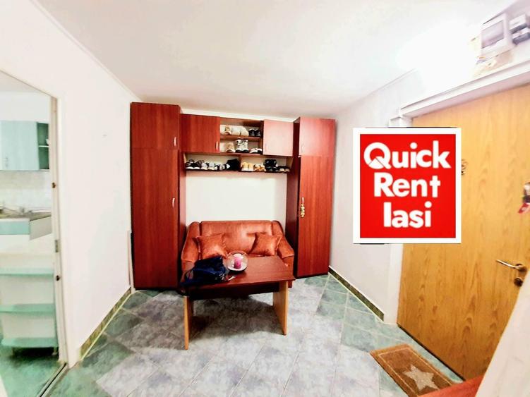 Apartament cu 2 camere semidecomandat în Piața Unirii