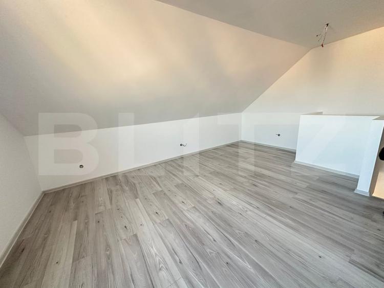 Duplex nou, 54 mp, scara interioara, centrala proprie – Micro 5, Hunedoara - 7