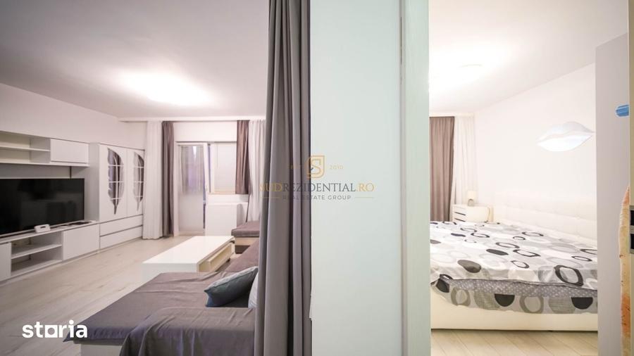 Apartament cu 2 camere în Apărătorii Patriei