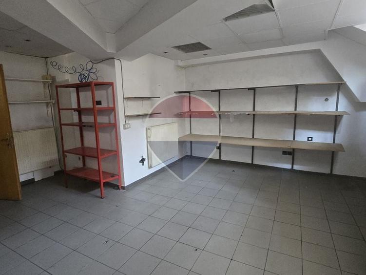 Spațiu comercial, de 230 mp, în Gara de Nord