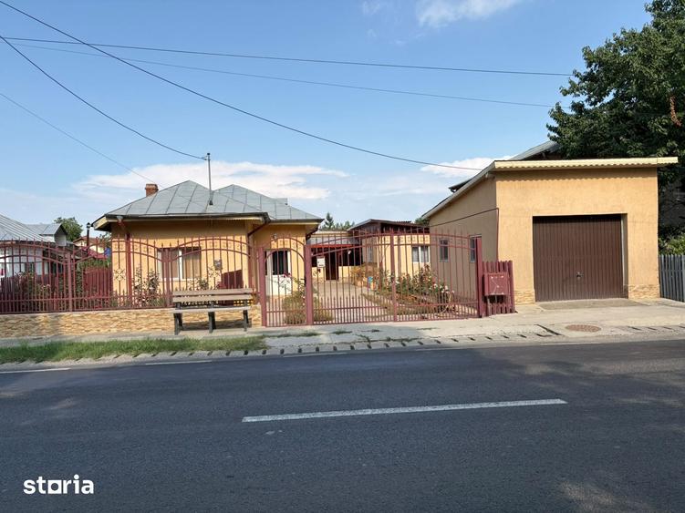 Casă cu 5 camere cu Teren 900 Mp în Ciorogârla