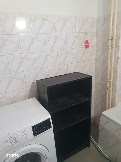 Garsonieră decomandată în Ștrand