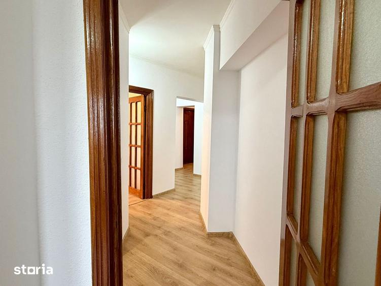 Parc Gara - Apartament 3 camere mobilat cu centrala pe gaz - 11