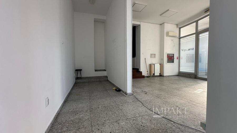 Birou, de 151 mp, în Mărăști