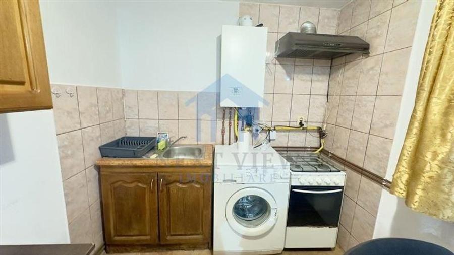 Garsonieră decomandată în Între Lacuri