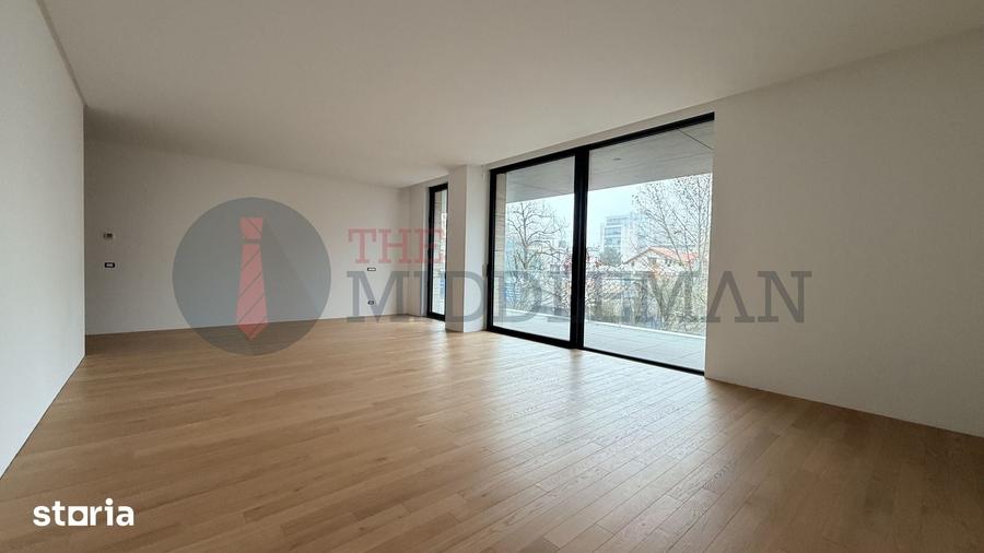 Apartament cu 3 camere în Floreasca