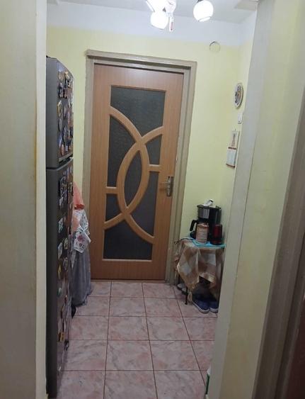 Apartament decomandat în Teiul Doamnei