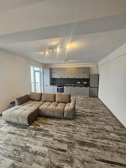 Apartament cu 2 camere în Lotrioara