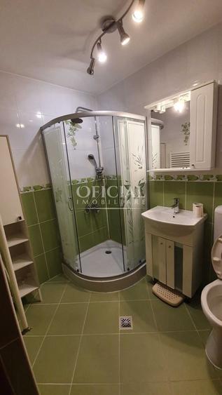 Apartament cu 3 camere semidecomandat, mobilat în Florești