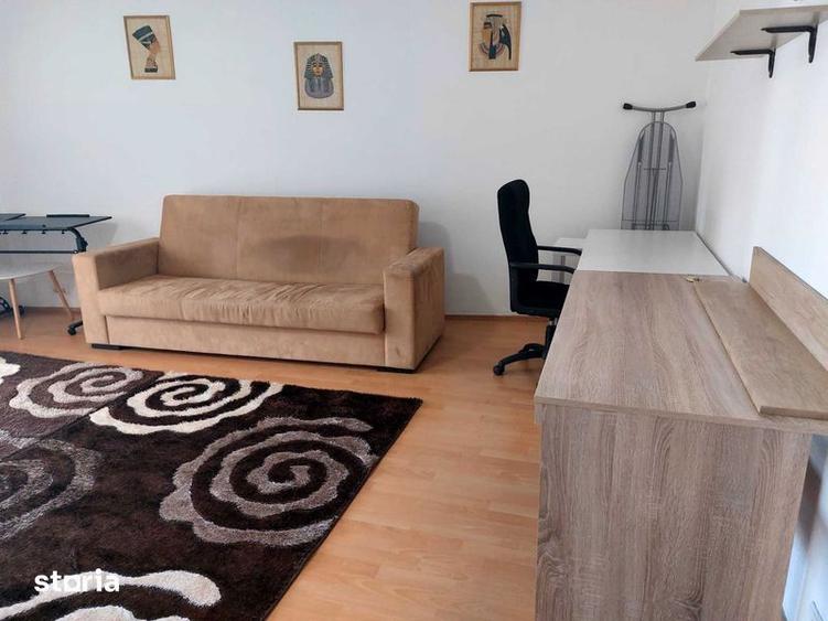 Apartament cu 2 camere, mobilat în Doamna Ghica