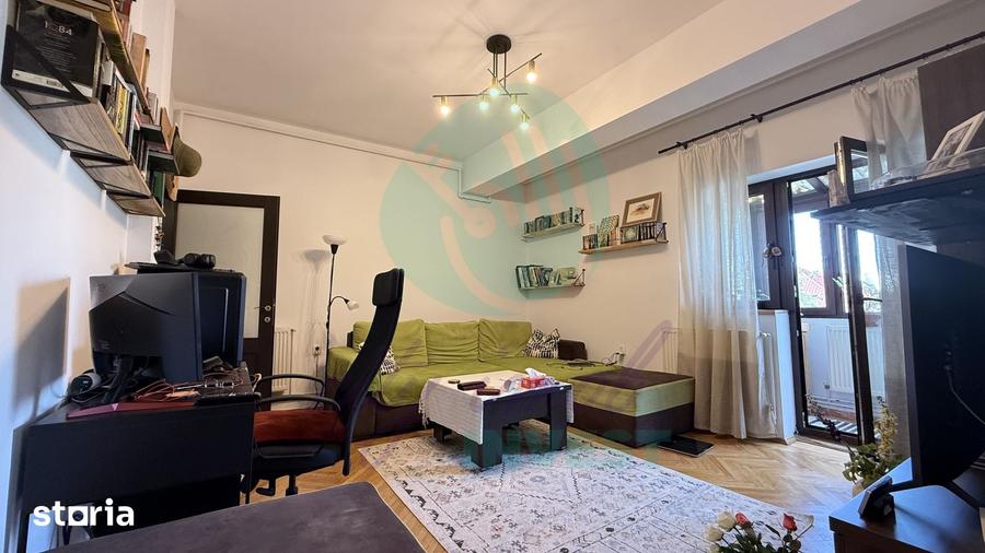 Apartament cu 3 camere în Iancului