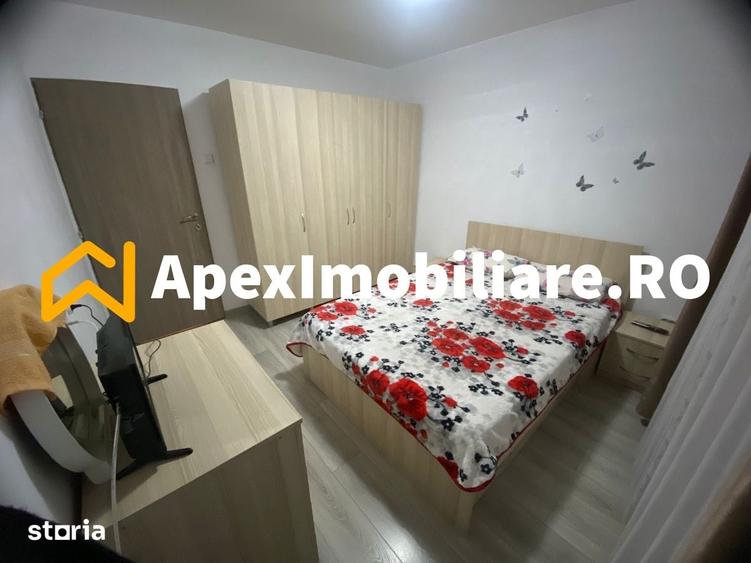 Apartament cu 2 camere decomandat în Rahova