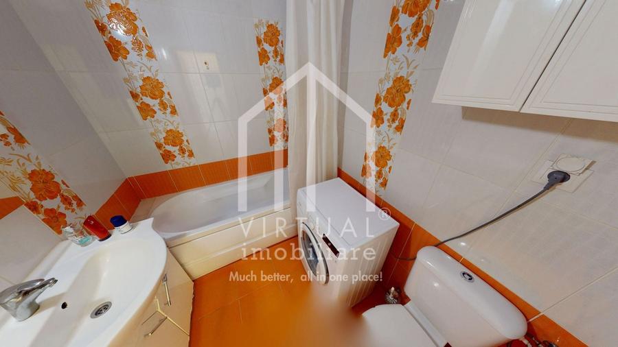 Apartament cu 2 camere în Turnișor