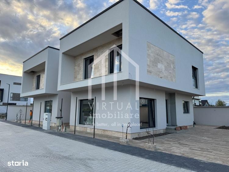 Casă cu 4 camere cu Teren 252 Mp în Șelimbăr