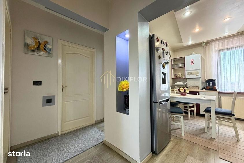 Apartament cu 3 camere în Remetea