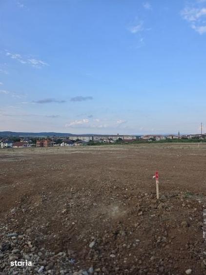 Teren de 523 mp, în Nufărul