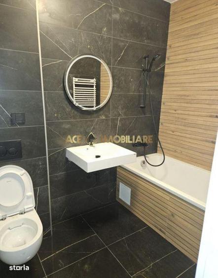 Apartament cu 3 camere, mobilat în Industriilor