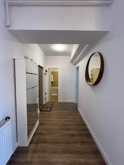 Apartament cu 2 camere decomandat, mobilat în Aviației — fotografia 3