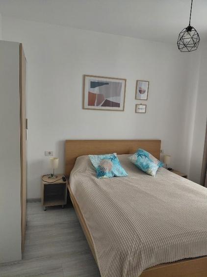 Apartament cu 2 camere semidecomandat în Nord