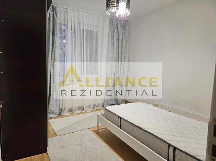 Apartament cu 2 camere decomandat, mobilat în Olteniței