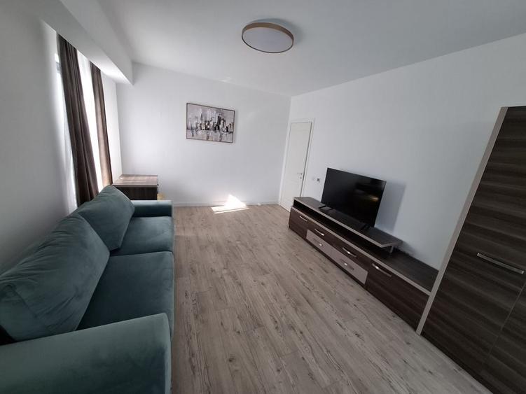Apartament cu 2 camere decomandat în Păcurari