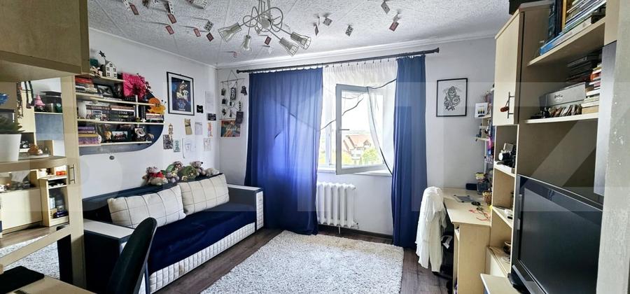 Apartament de vanzare, 2 camere, str. Crangului - 4