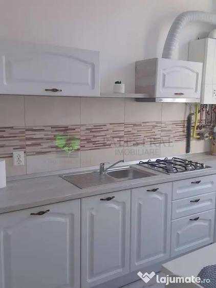 Garsonieră decomandată în Centrul Istoric
