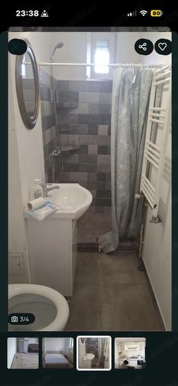 Apartament cu 2 camere decomandat în Rovinari