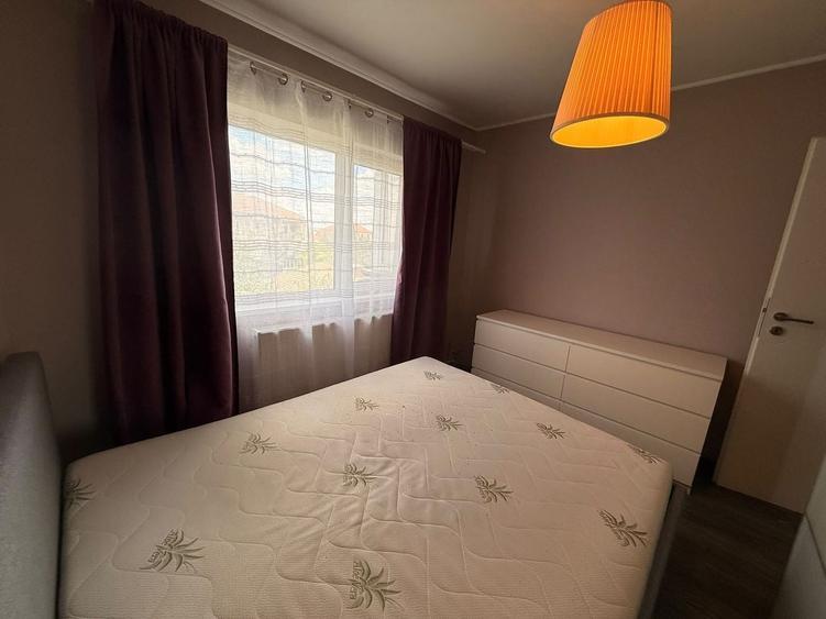 Apartament complet mobilat si utilat-totul nou - 12