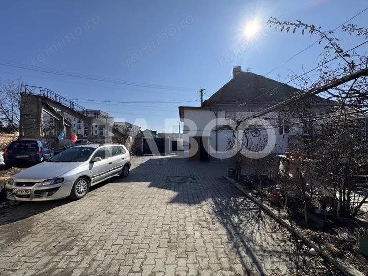 Casa individuala cu front de 29 m si teren de 629 mp Turnisor Sibiu - 4