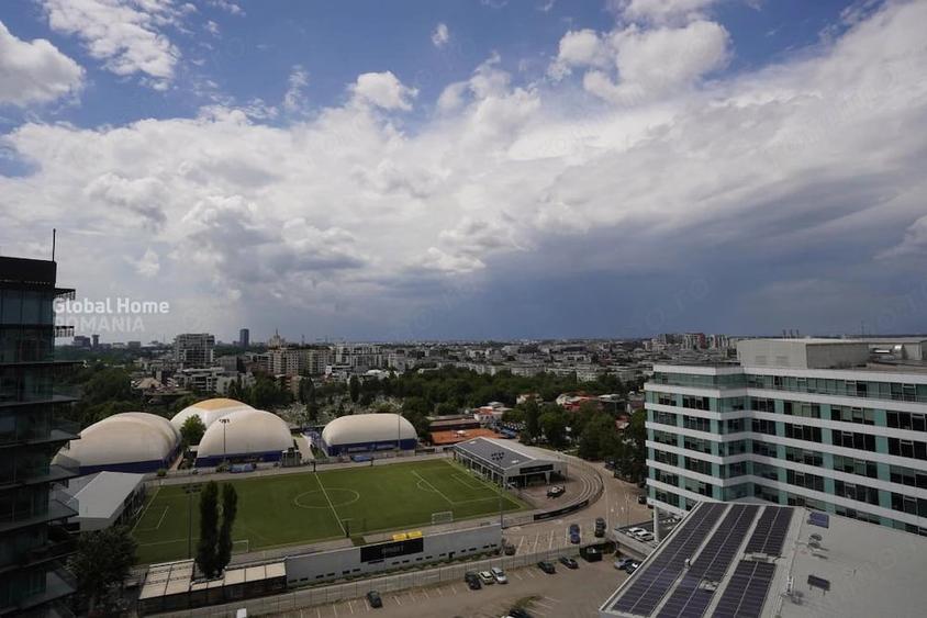 Apartament cu 3 camere decomandat în Aviației
