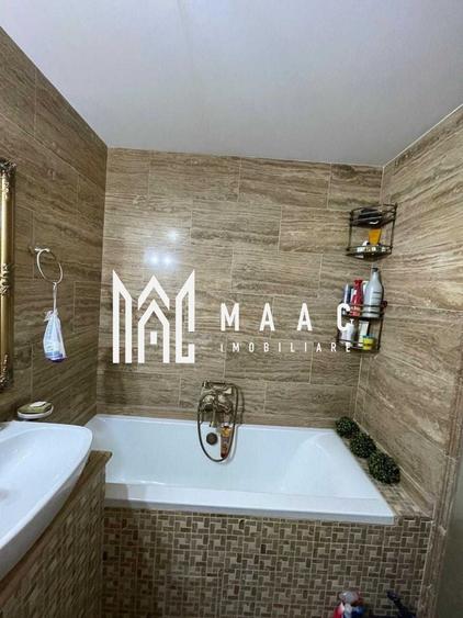 Apartament cu 3 camere decomandat, mobilat în Ostroveni