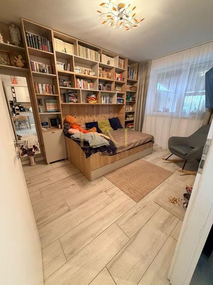 Apartament cu 2 camere în Chinteni