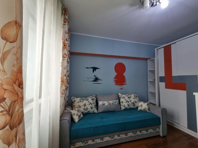 Apartament cu 3 camere decomandat, mobilat în 1 Decembrie 1918