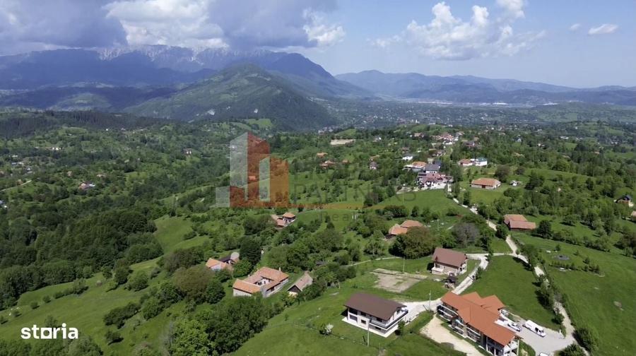 Spațiu comercial, în Bran