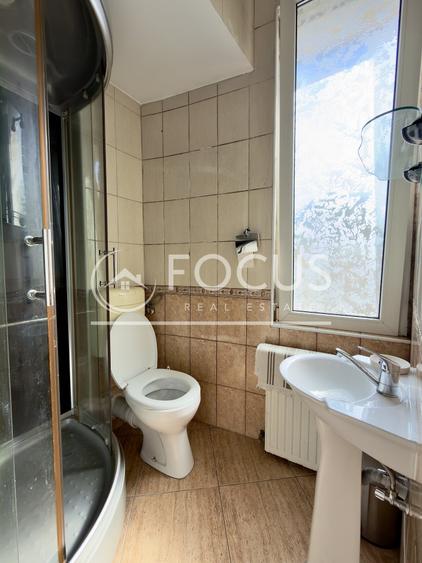 Apartament cu 4 camere circular, mobilat în Primăverii