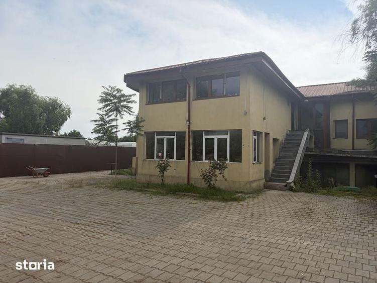 Casa+Teren de vanzare com. 1 Decembrie - 3