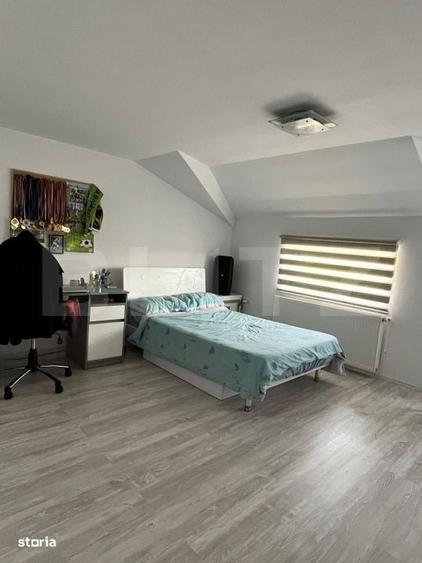 Casă cu 4 camere în Orheiu Bistriței
