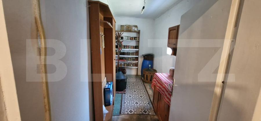 Casă individuală cu 3 camere cu Teren 1150 Mp în Titu