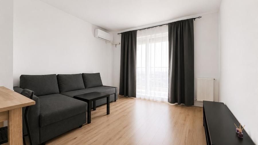 Apartament cu 2 camere semidecomandat în Prelungirea Ghencea