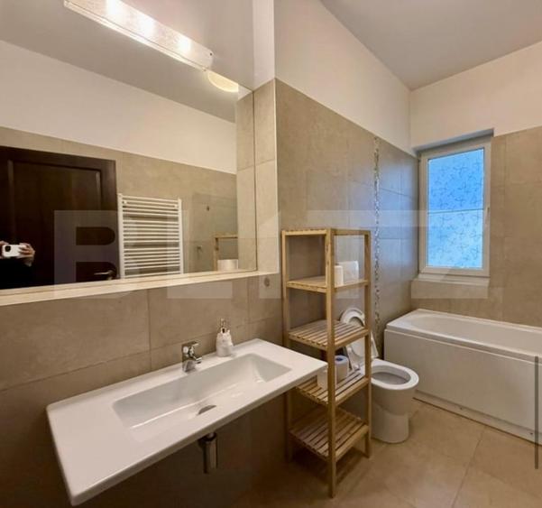 Apartament 2 camere, 2 bai, boxa, parcare subterana, Terra Gardens - 7