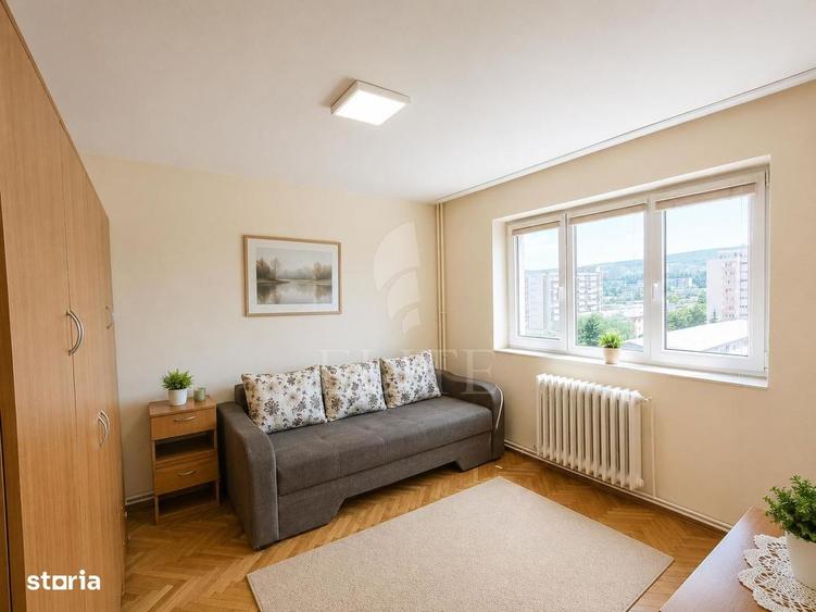 Apartament cu 2 camere în Florești