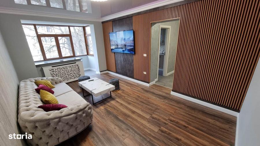 Apartament cu 3 camere în Central