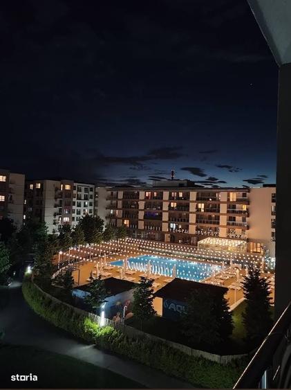 Apartament cu 2 camere decomandat în Exterior Vest