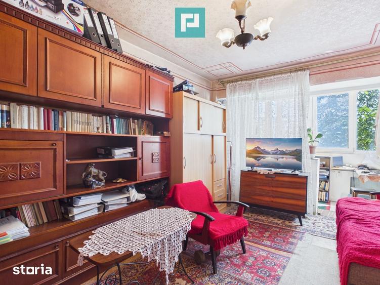 Apartament cu 2 camere, mobilat în Calea Aradului