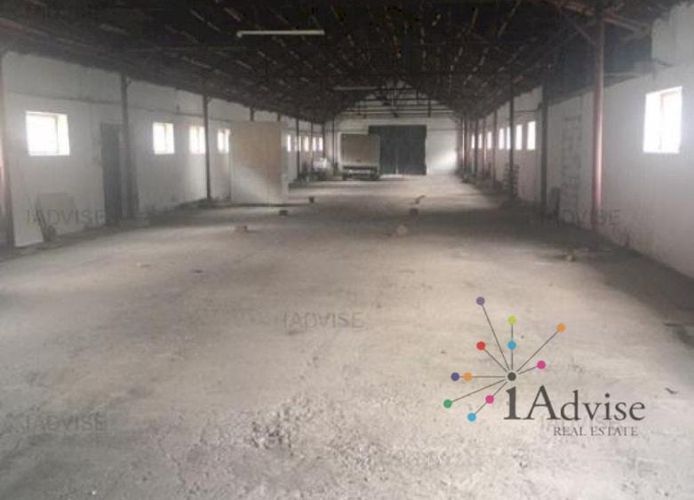 Spațiu industrial, de 750 mp, în Satulung