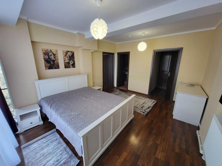 Apartament cu 2 camere semidecomandat în Bucium