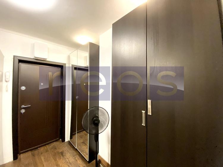 Apartament cu 2 camere semidecomandat în Sebastian