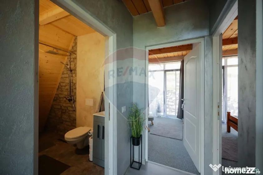 Casă cu 4 camere cu Teren 1003 Mp în Damiș