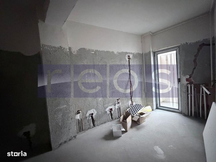 Apartament cu 4 camere în Dămăroaia